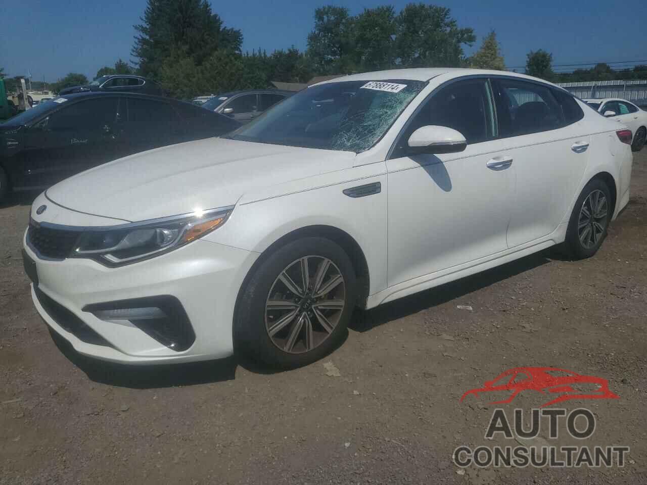 KIA OPTIMA 2019 - 5XXGU4L13KG298964