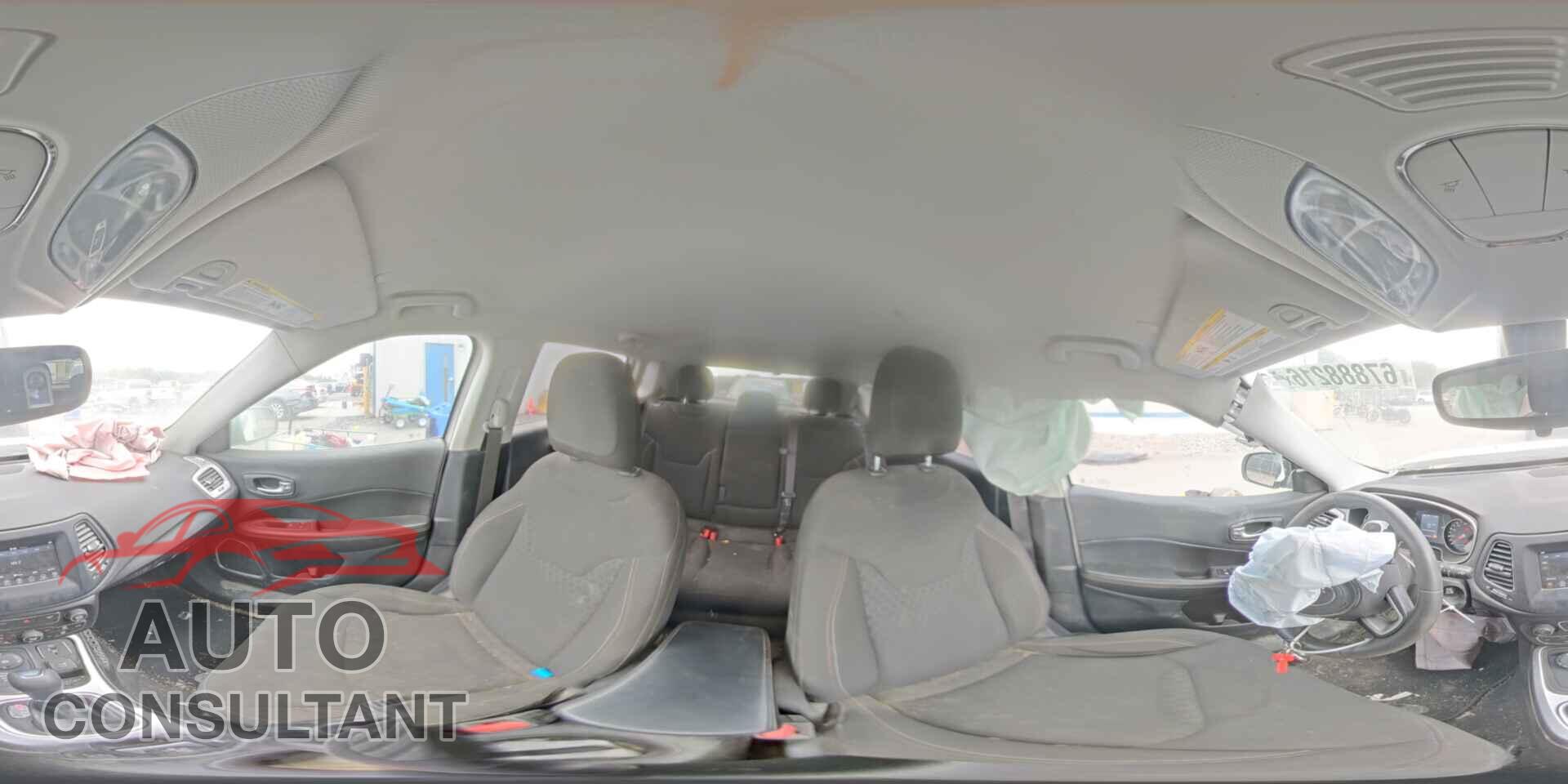 JEEP COMPASS 2021 - 3C4NJDABXMT525425