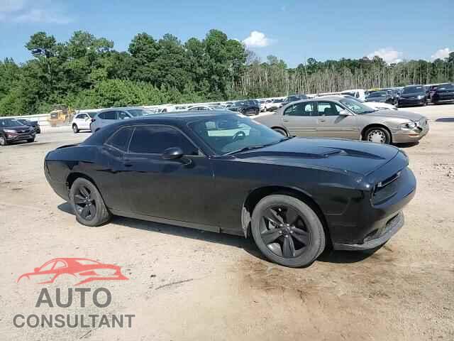 DODGE CHALLENGER 2016 - 2C3CDZAG7GH137643