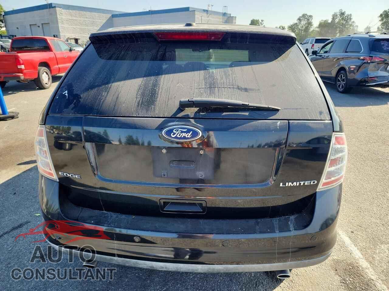 FORD EDGE 2010 - 2FMDK3KC4ABB16365