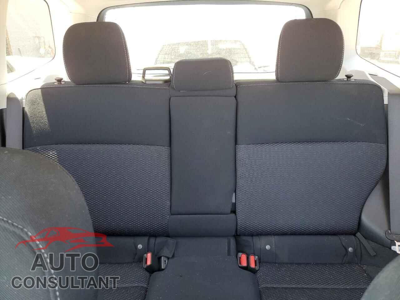 SUBARU FORESTER 2016 - JF2SJADC5GH557662