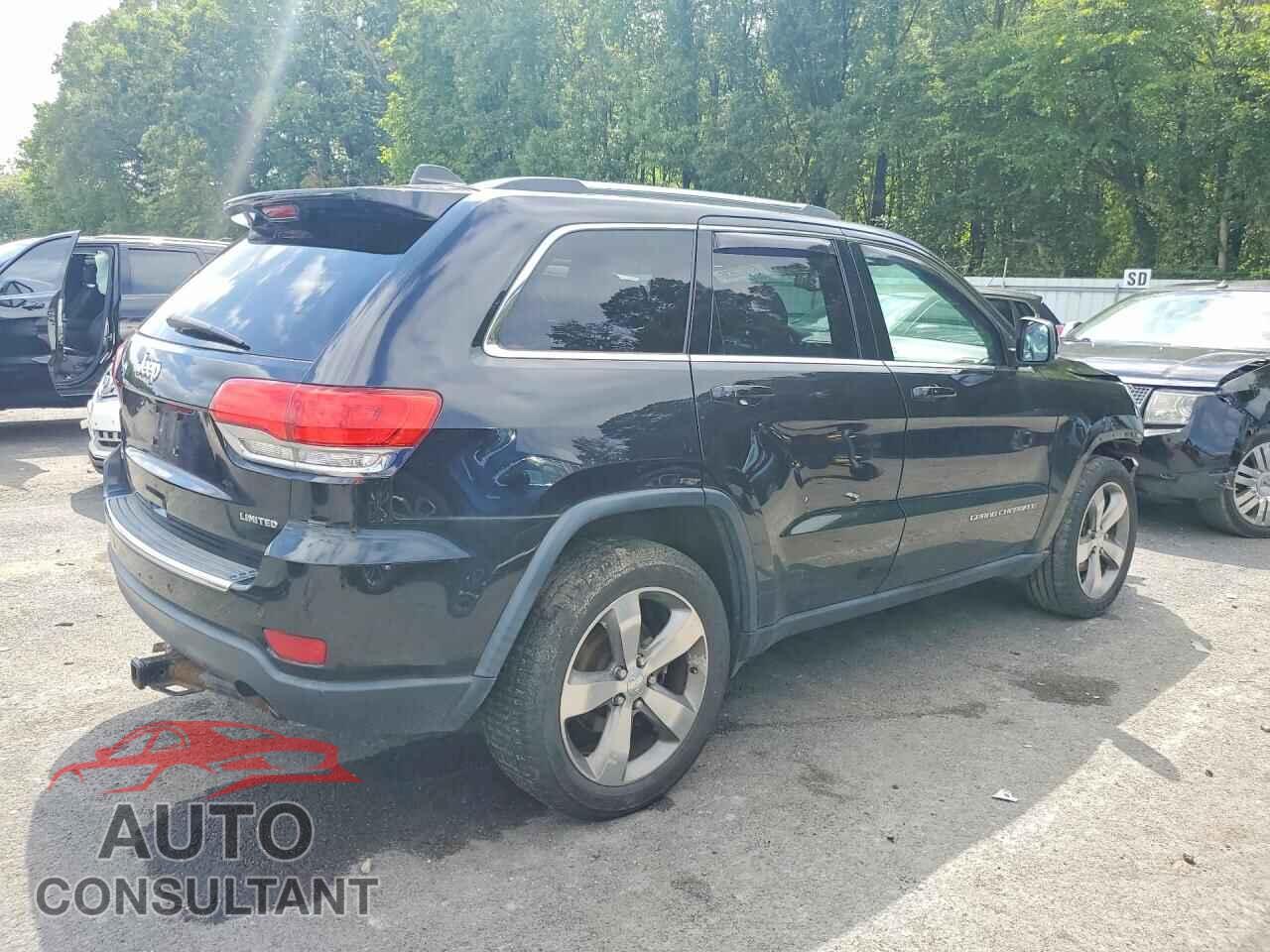 JEEP CHEROKEE 2015 - 1C4RJFBG2FC753067
