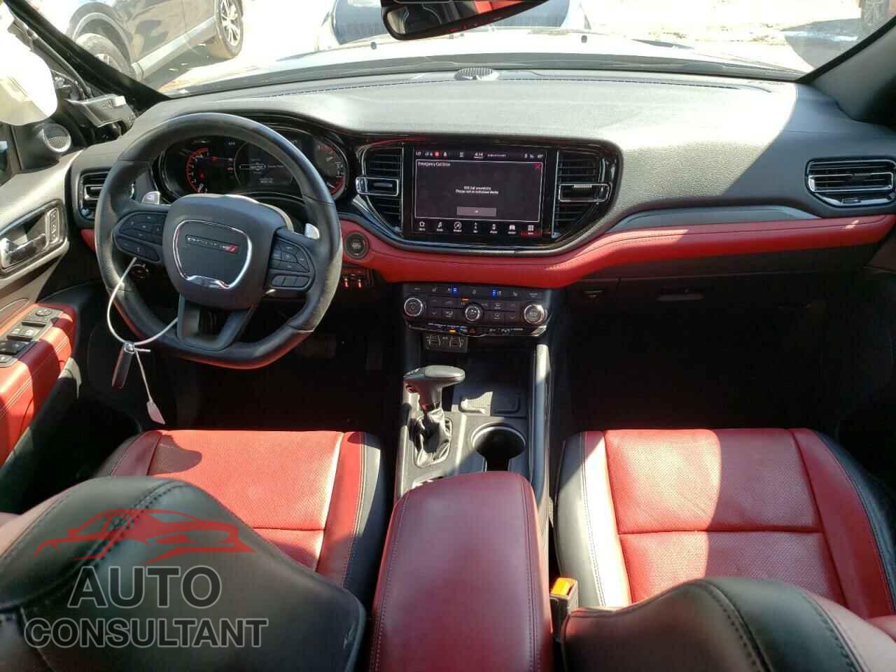 DODGE DURANGO 2022 - 1C4SDHCT2NC172831