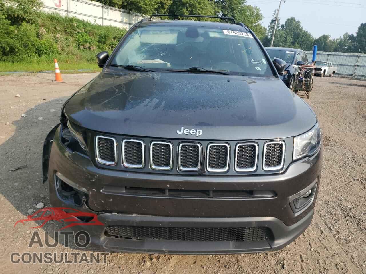 JEEP COMPASS 2020 - 3C4NJDBB1LT139425