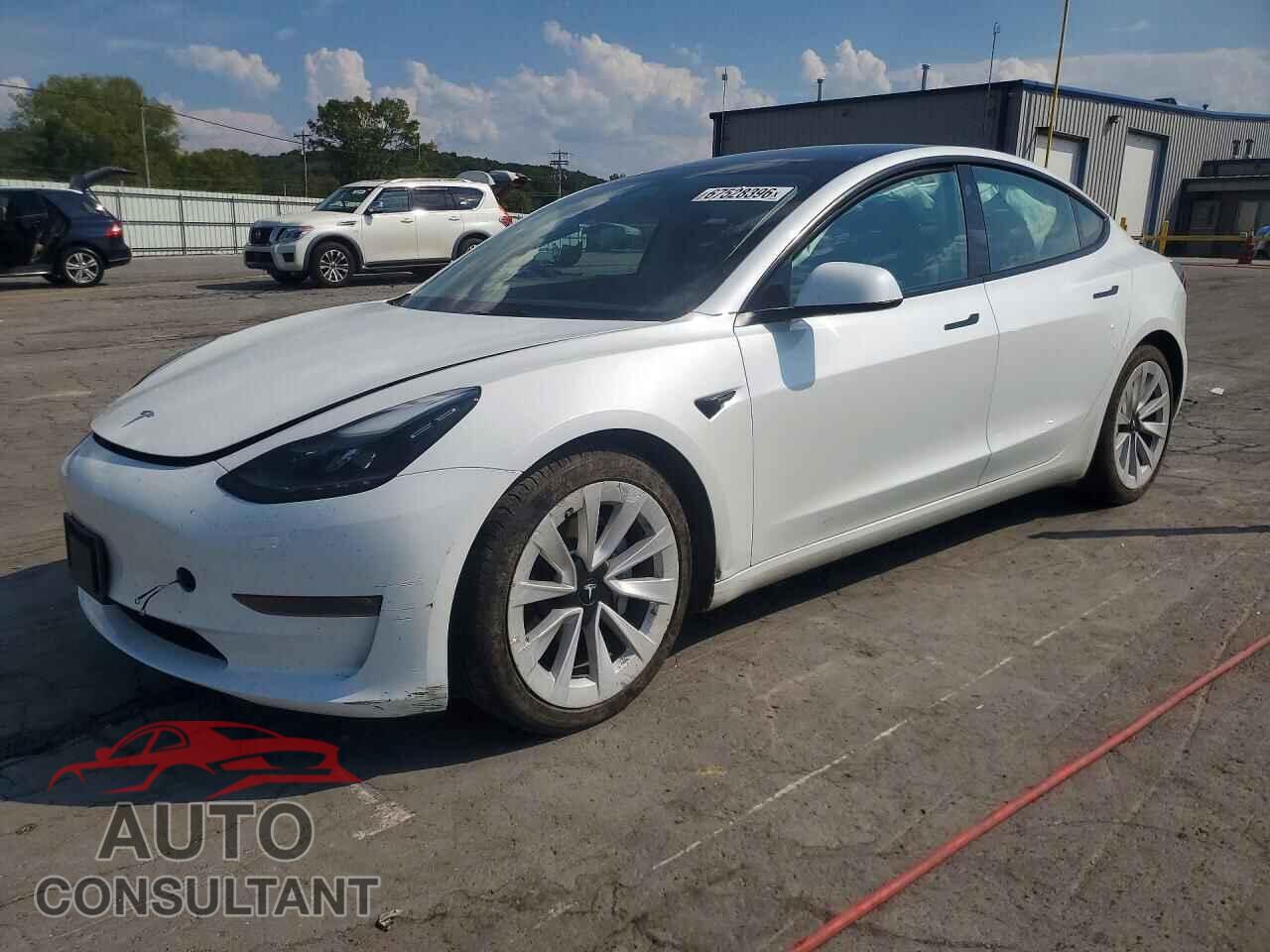 TESLA MODEL 3 2023 - 5YJ3E1EB3PF595114