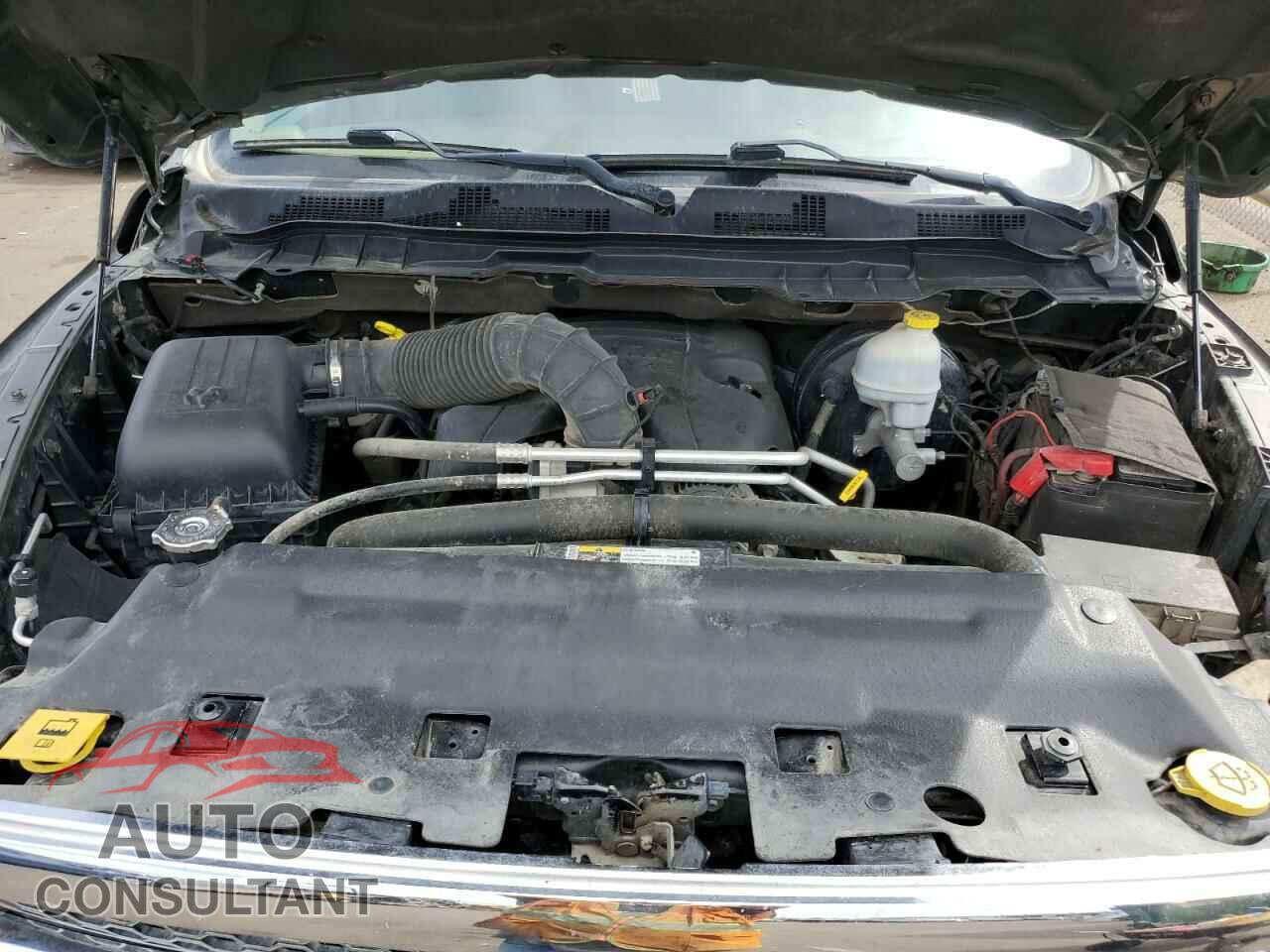 DODGE RAM 1500 2012 - 1C6RD7PT5CS240536
