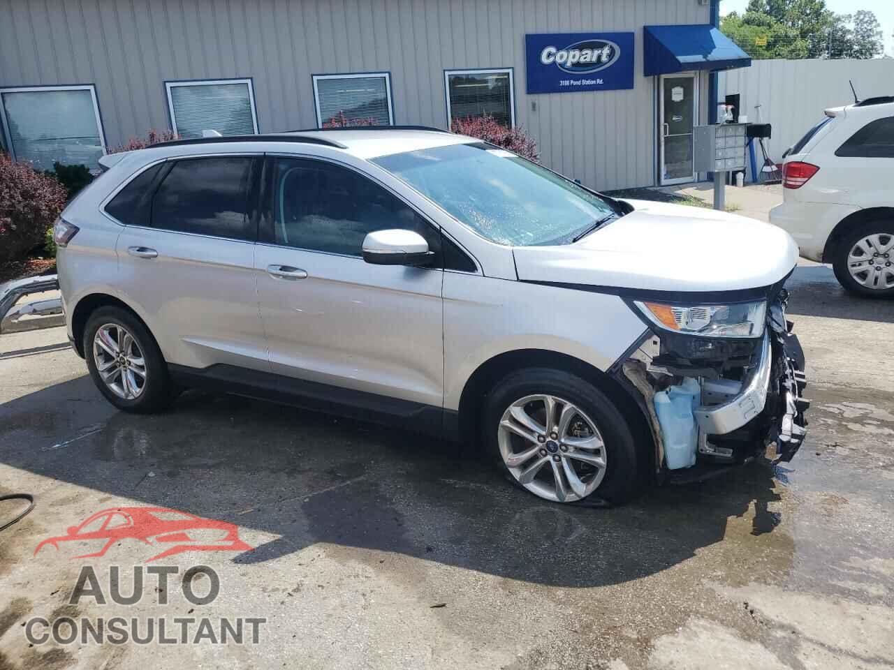 FORD EDGE 2015 - 2FMTK3J85FBB11921