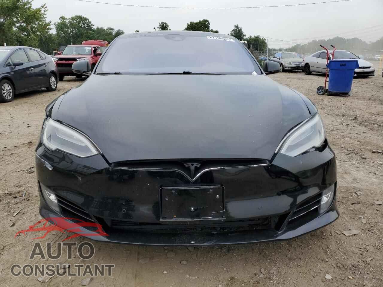 TESLA MODEL S 2016 - 5YJSA1E24GF157368