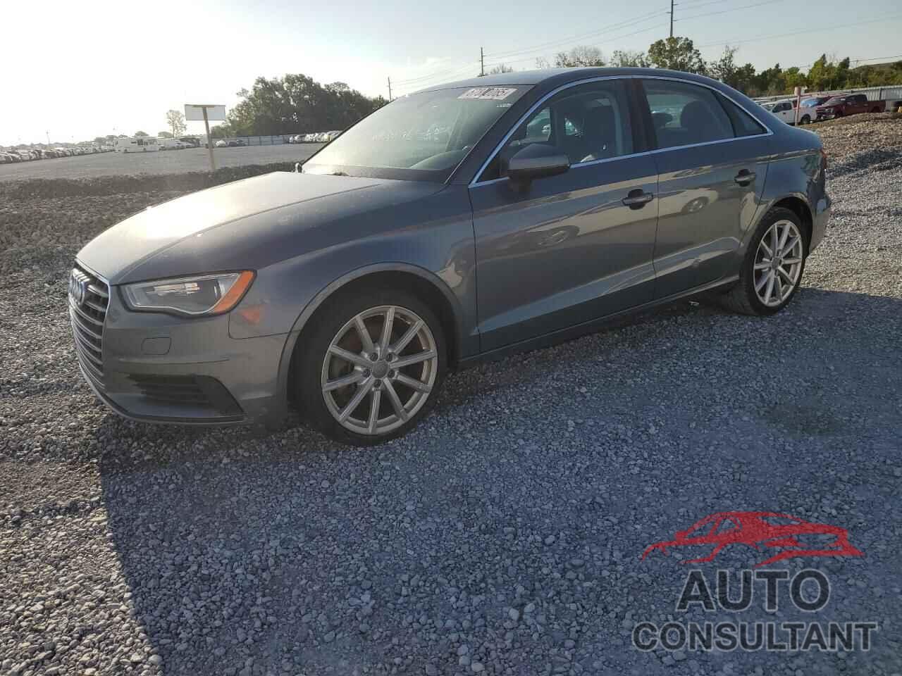 AUDI A3 2015 - WAUACGFF6F1060123