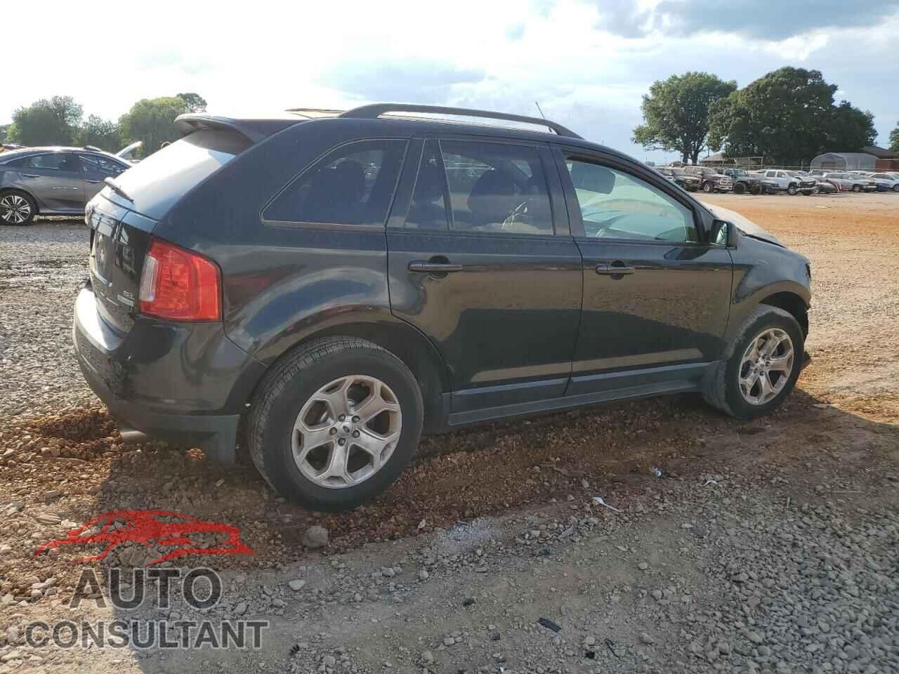 FORD EDGE 2013 - 2FMDK3J99DBA47294