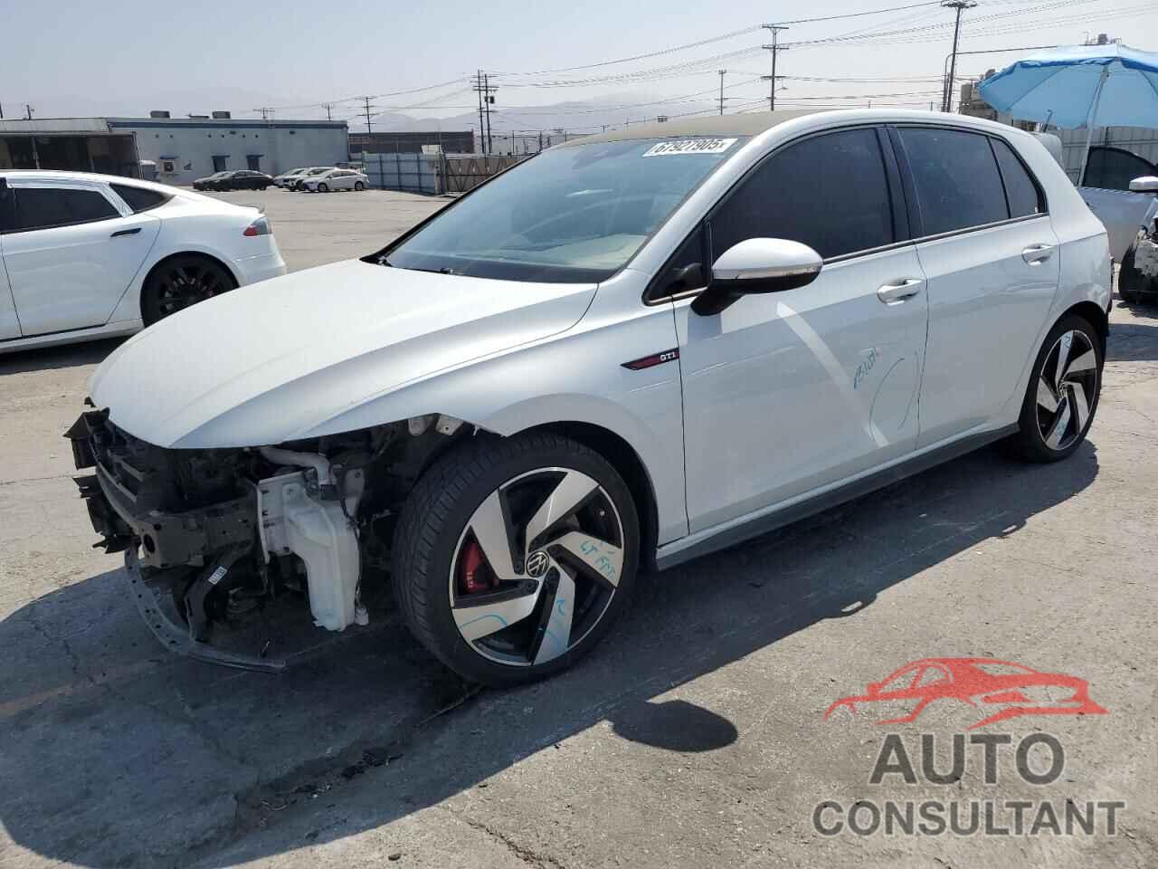 VOLKSWAGEN GTI 2022 - WVWH87CD6NW141534