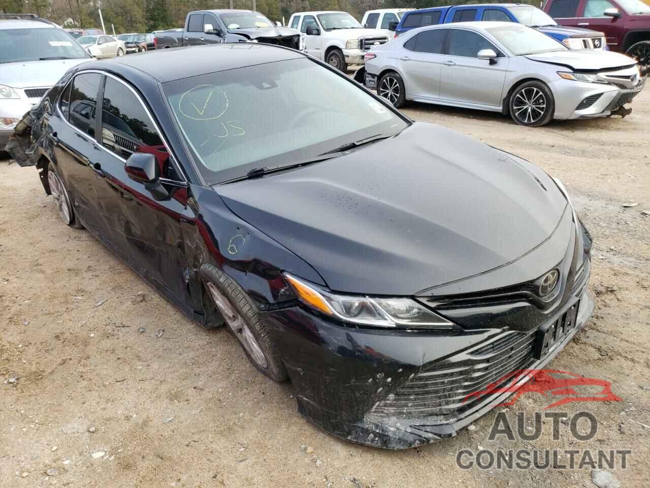 TOYOTA CAMRY 2018 - 4T1B11HK5JU608992