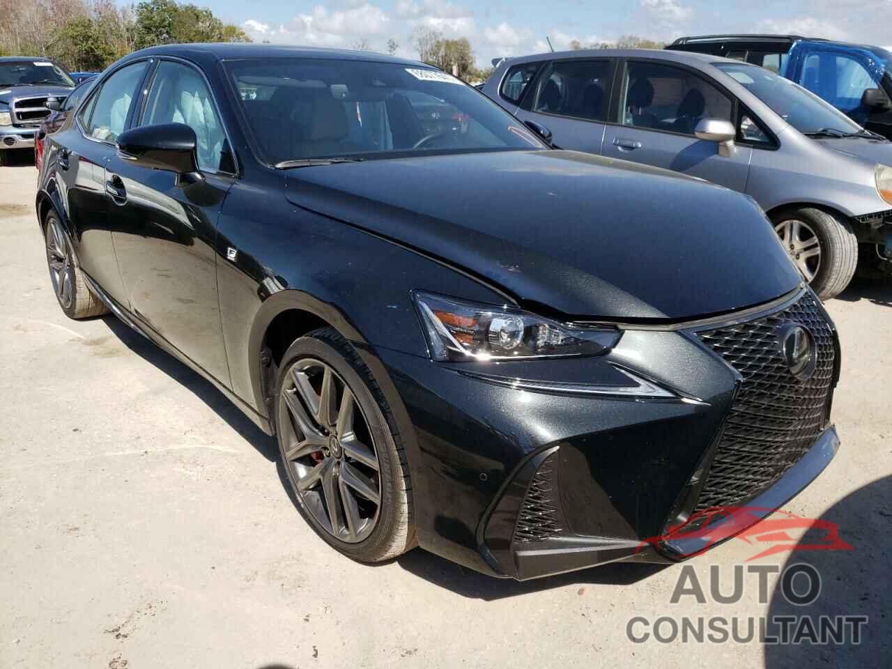 LEXUS IS 2020 - JTHGZ1B21L5036469