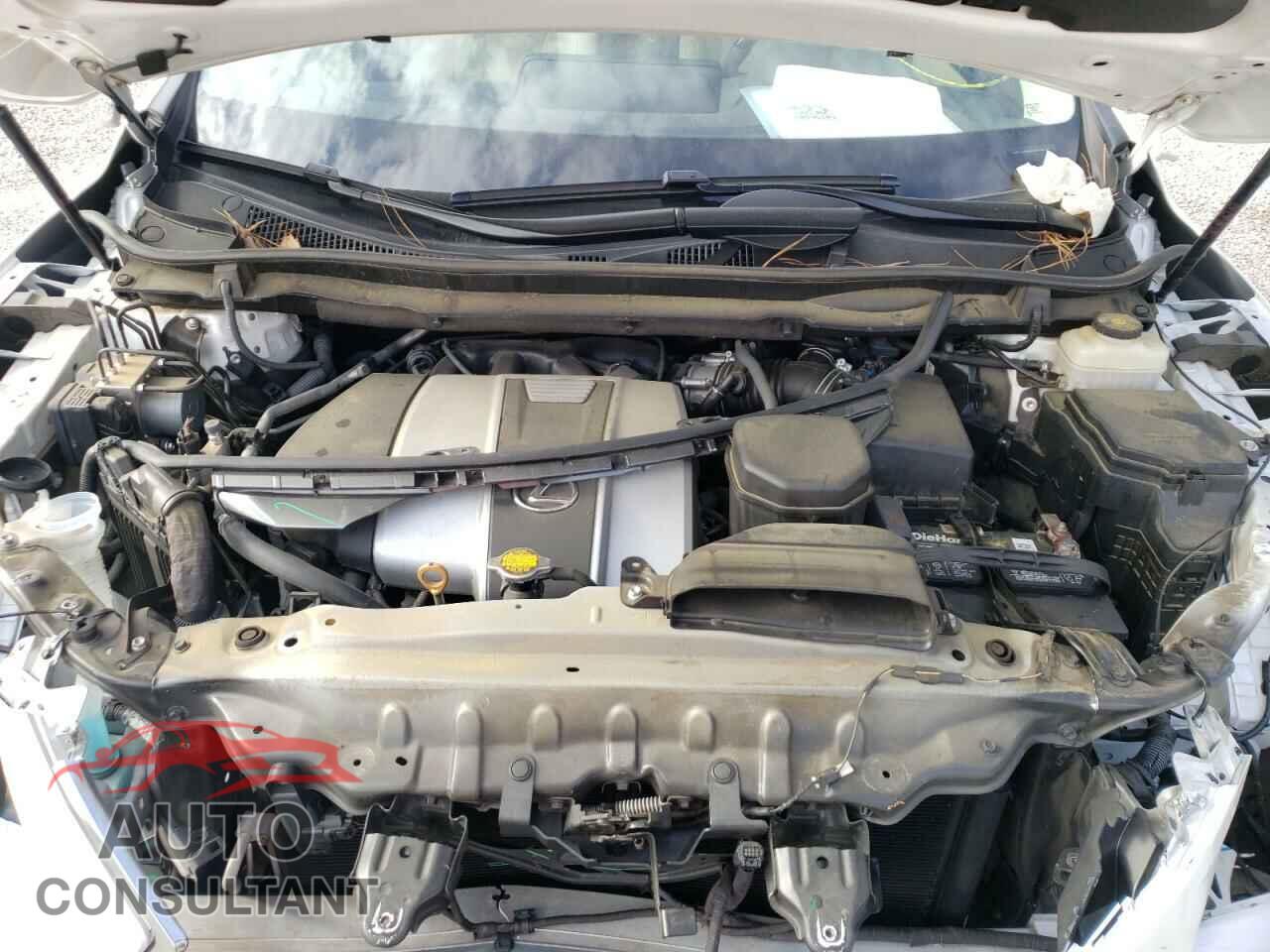 LEXUS RX350 2017 - 2T2BZMCA1HC068122