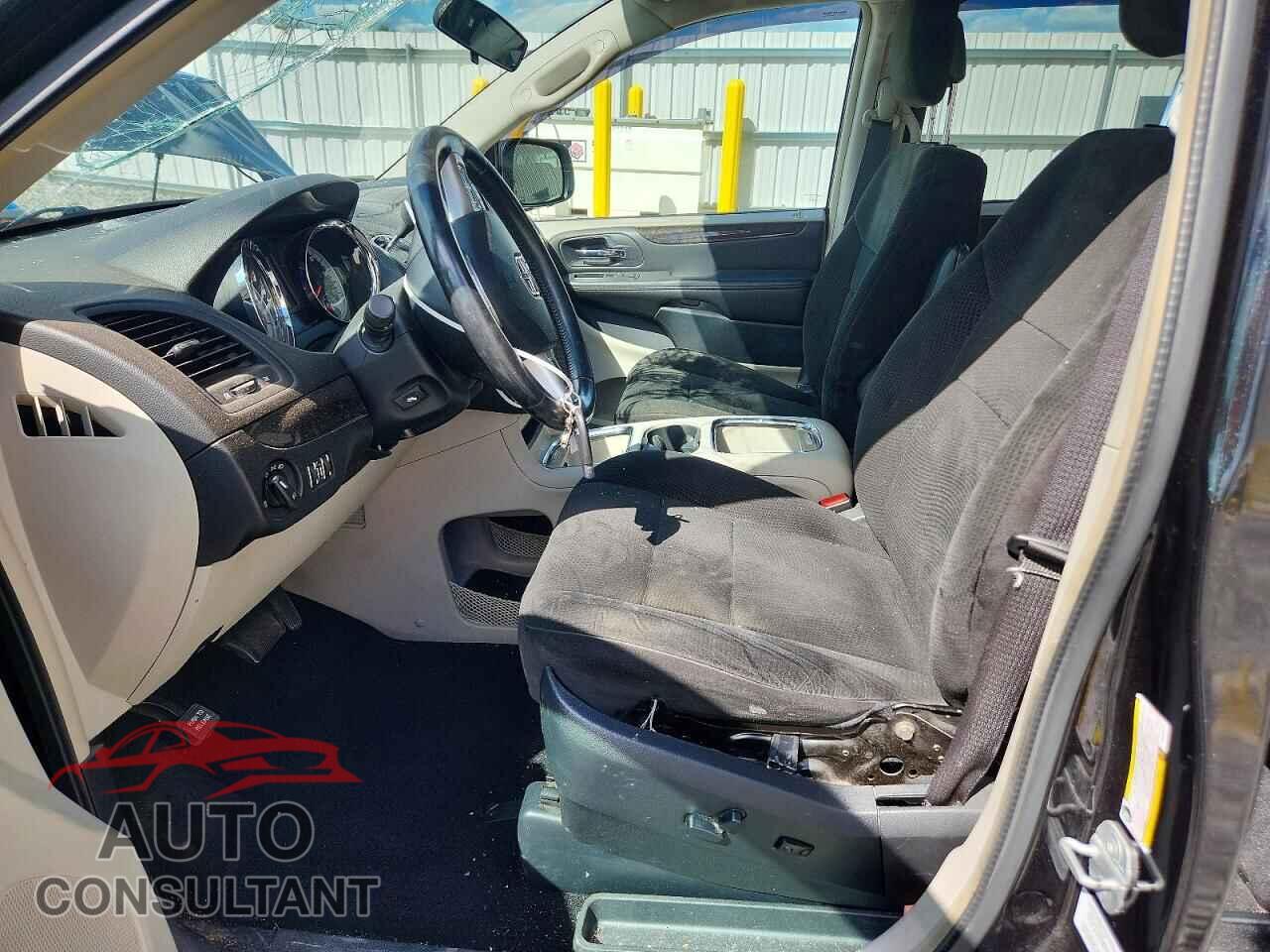 DODGE CARAVAN 2012 - 2C4RDGDG0CR120774