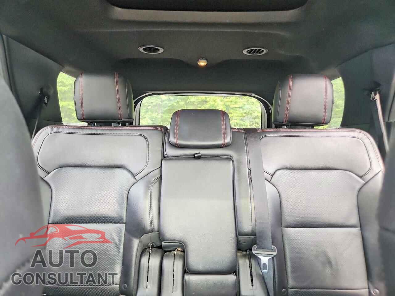 FORD EXPLORER 2017 - 1FM5K8GT7HGC52115