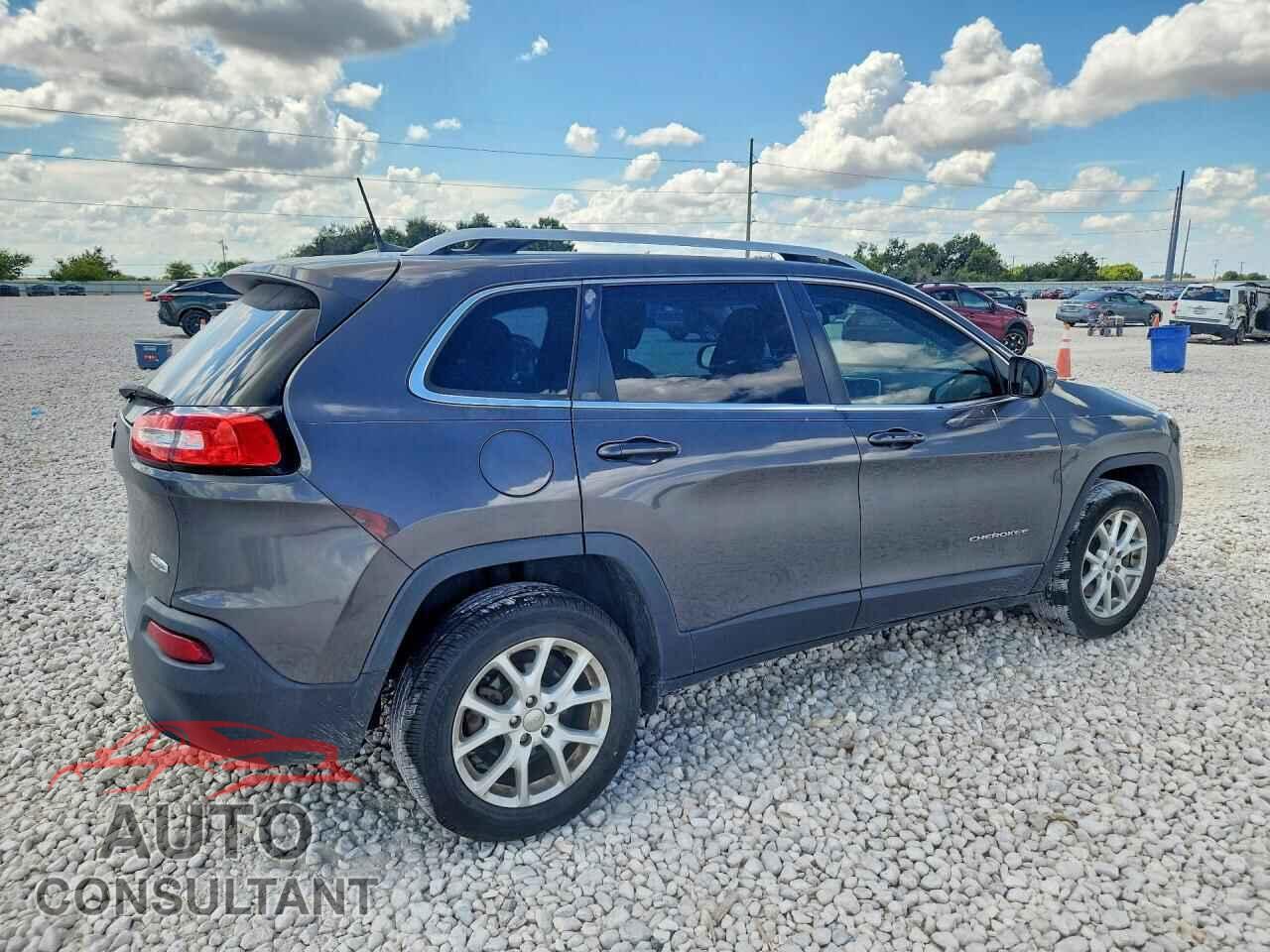 JEEP CHEROKEE 2018 - 1C4PJLLB1JD537898