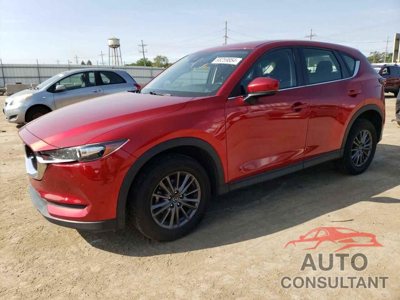 MAZDA CX-5 2020 - JM3KFABMXL0757657