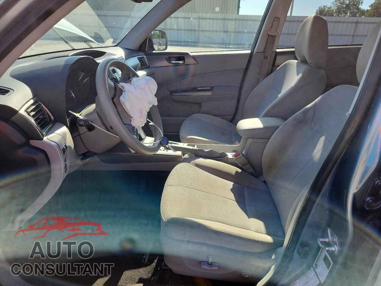 SUBARU FORESTER 2011 - JF2SHADC7BH770861