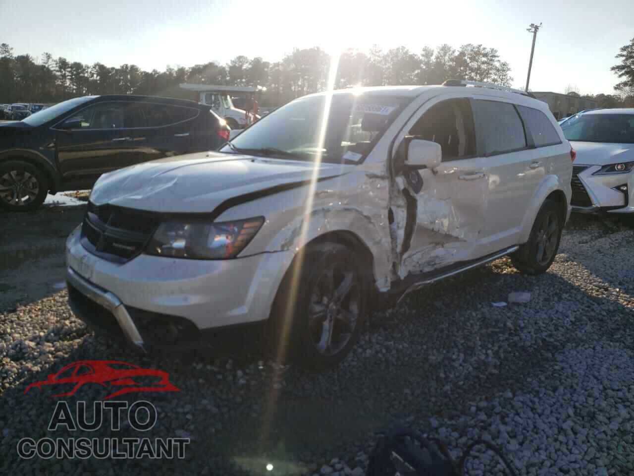DODGE JOURNEY 2016 - 3C4PDDGG0GT108628