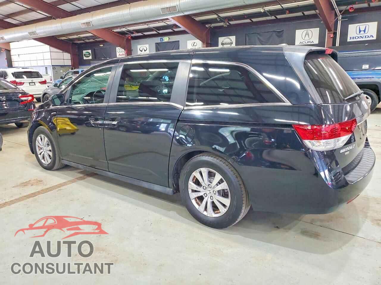 HONDA ODYSSEY 2014 - 5FNRL5H60EB066092