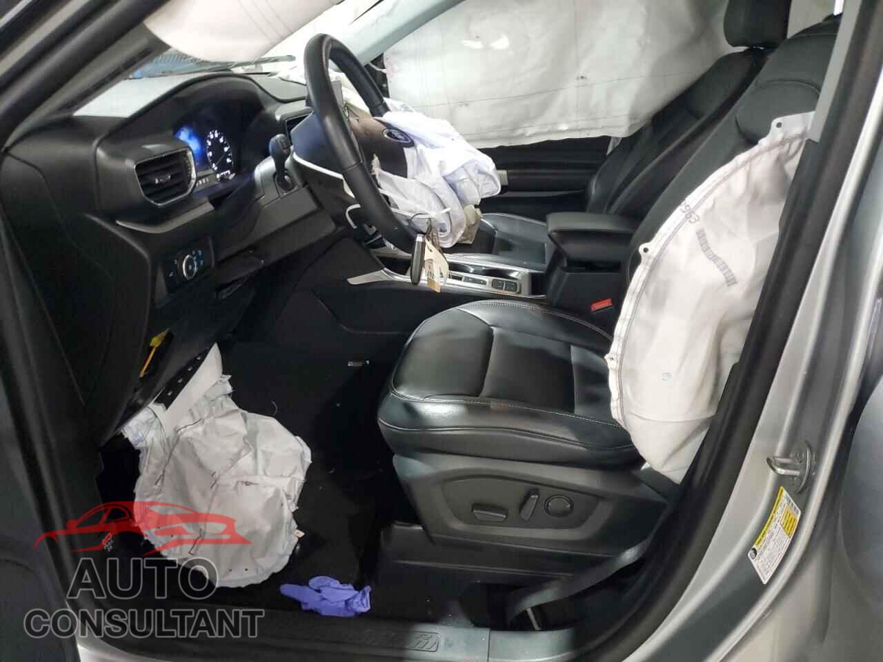 FORD EXPLORER 2023 - 1FMSK7DH2PGB40415
