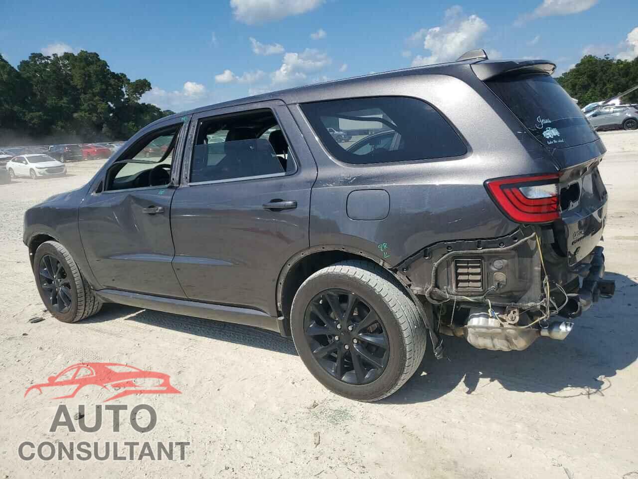 DODGE DURANGO 2018 - 1C4SDJCT1JC341190