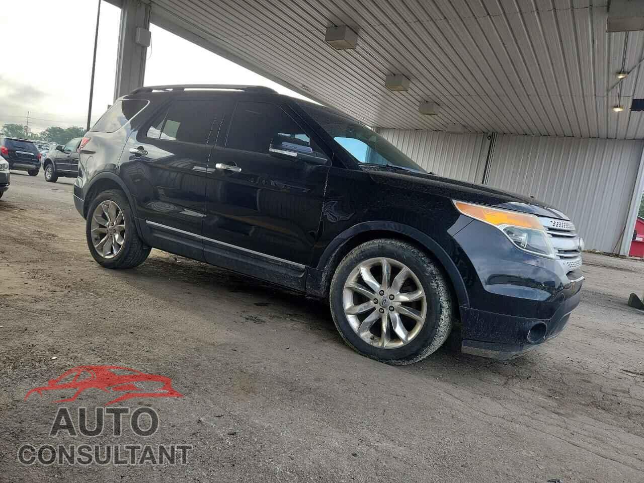 FORD EXPLORER 2011 - 1FMHK8D86BGA92197