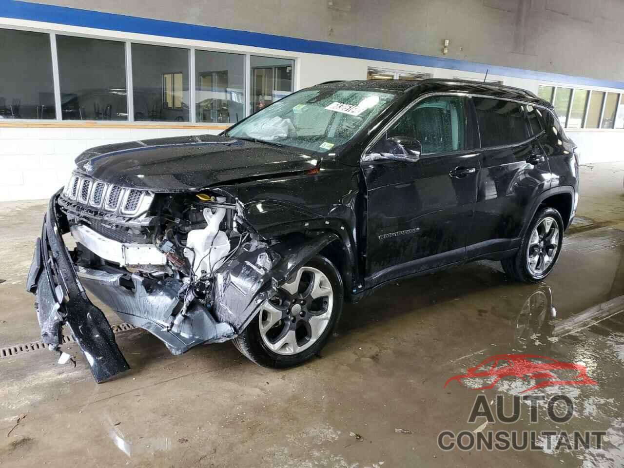 JEEP COMPASS 2021 - 3C4NJDCB5MT595797