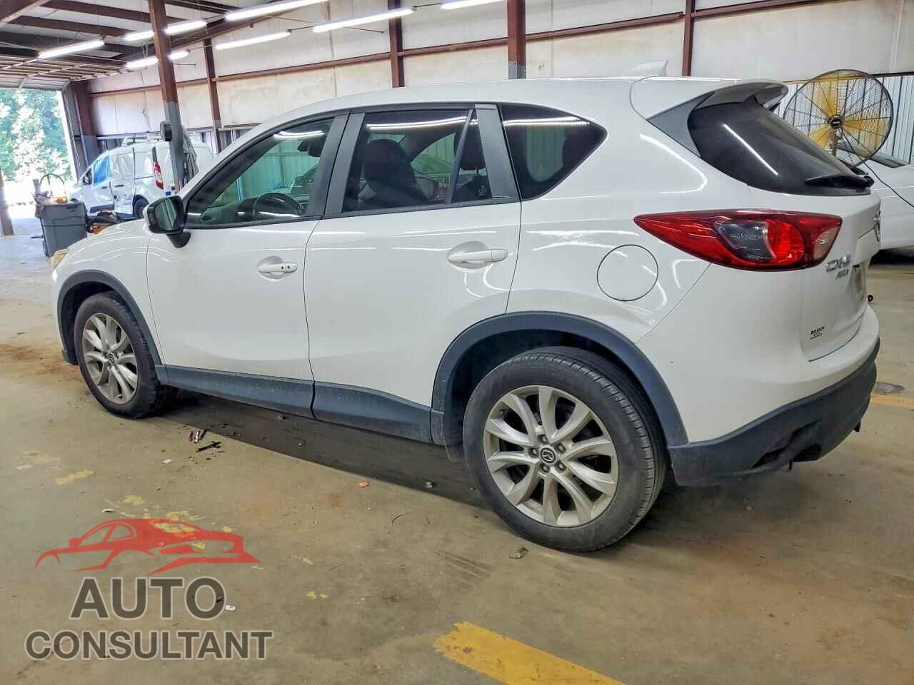 MAZDA CX-5 2014 - JM3KE4DY2E0419905