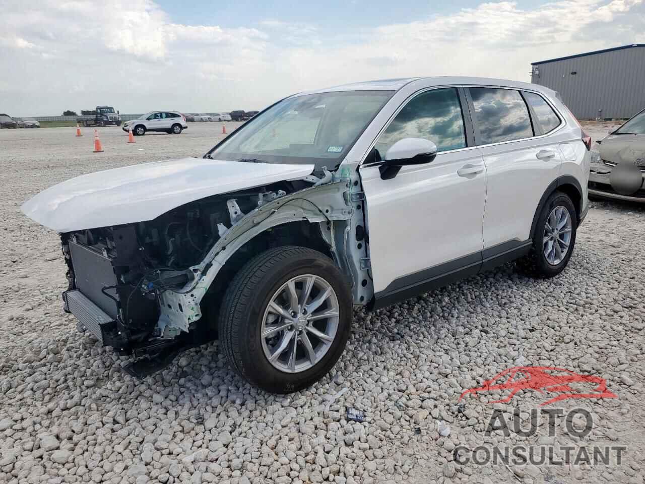 HONDA CRV 2025 - 2HKRS3H71SH328716