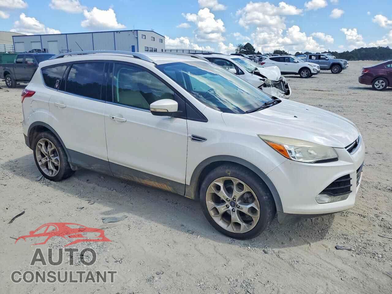 FORD ESCAPE 2014 - 1FMCU0JX3EUB92801