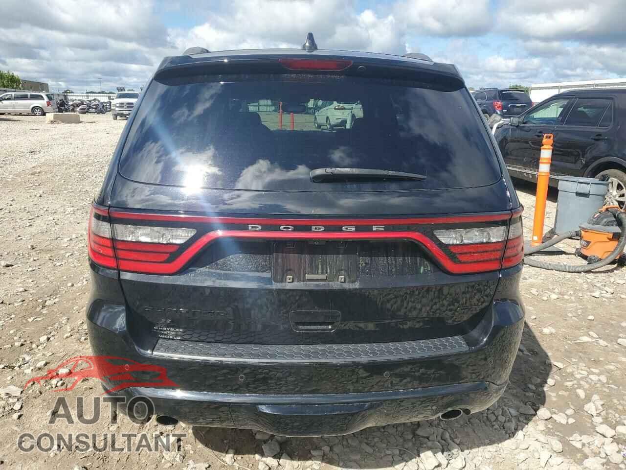 DODGE DURANGO 2018 - 1C4RDJDG0JC330617