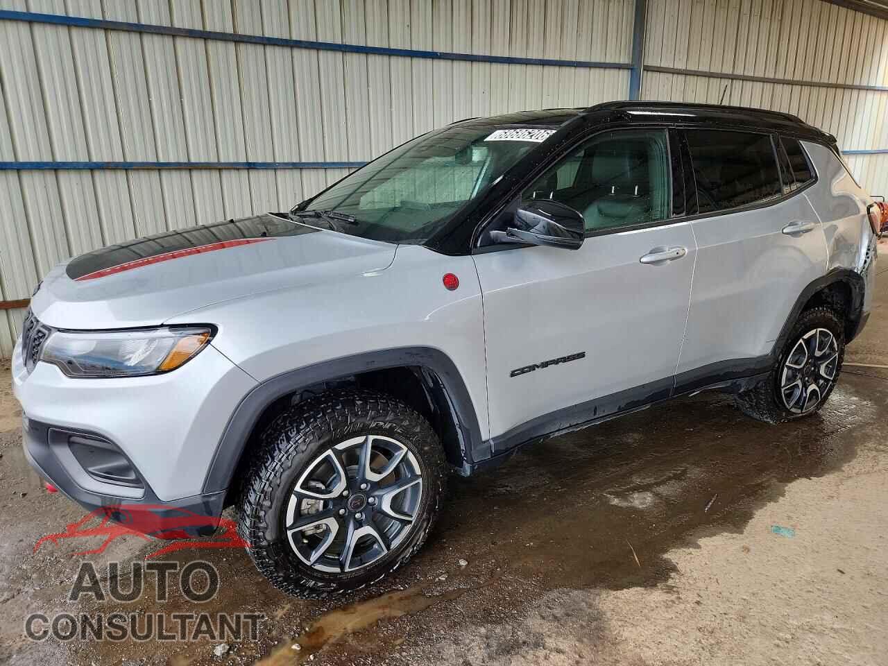 JEEP COMPASS 2025 - 3C4NJDDN6ST570106