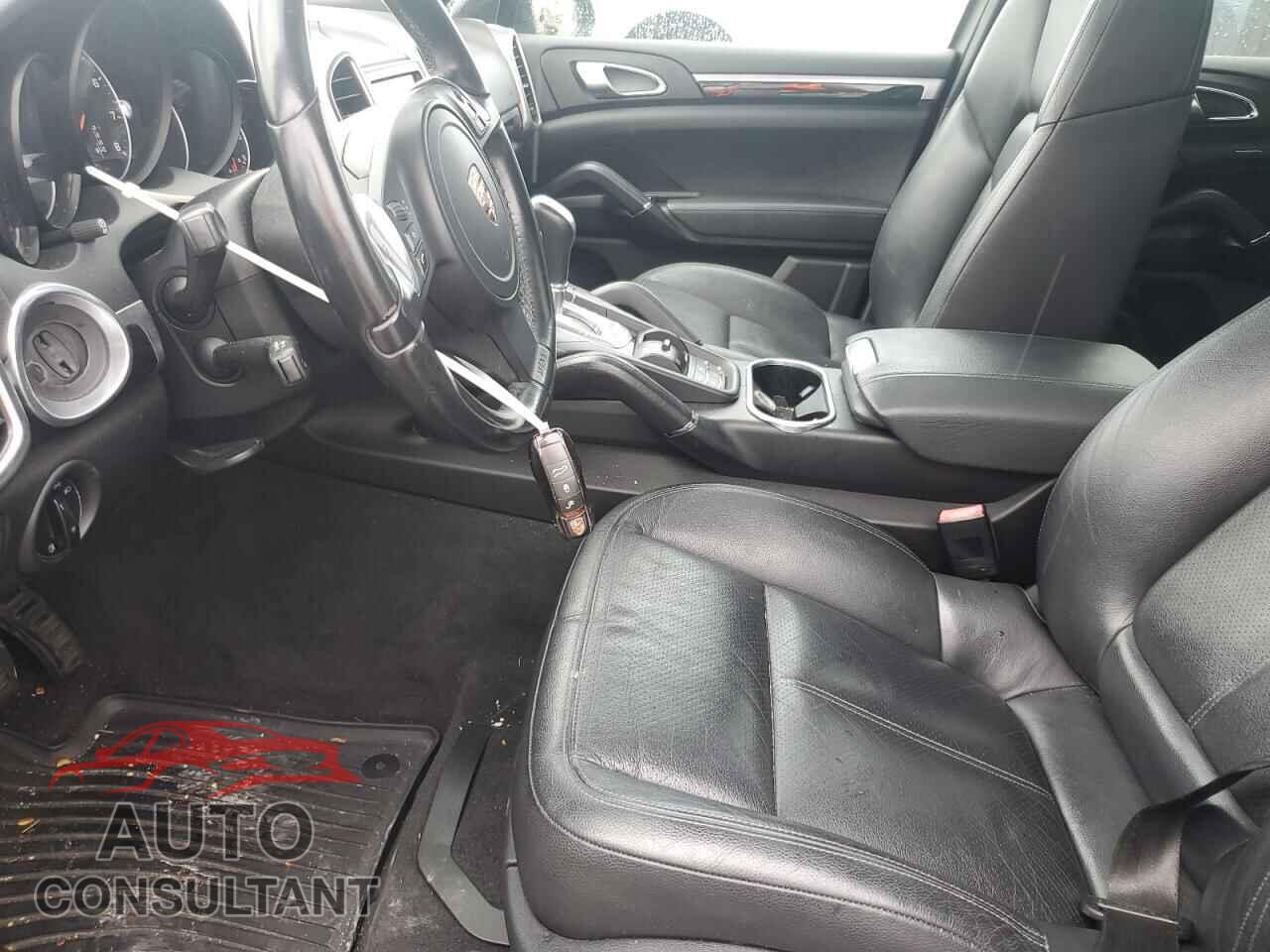 PORSCHE CAYENNE 2011 - WP1AA2A25BLA05580
