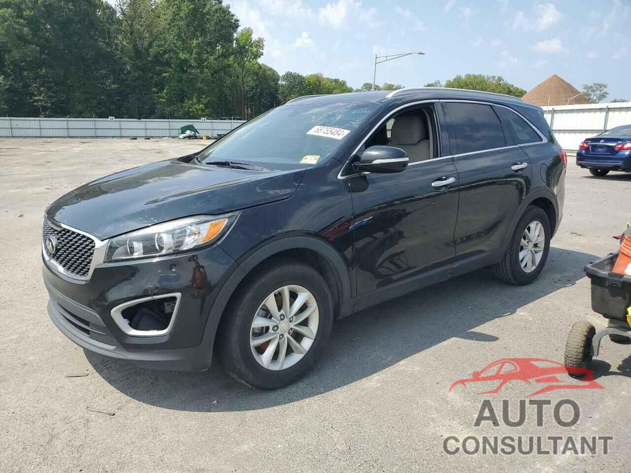 KIA SORENTO 2017 - 5XYPG4A37HG243644