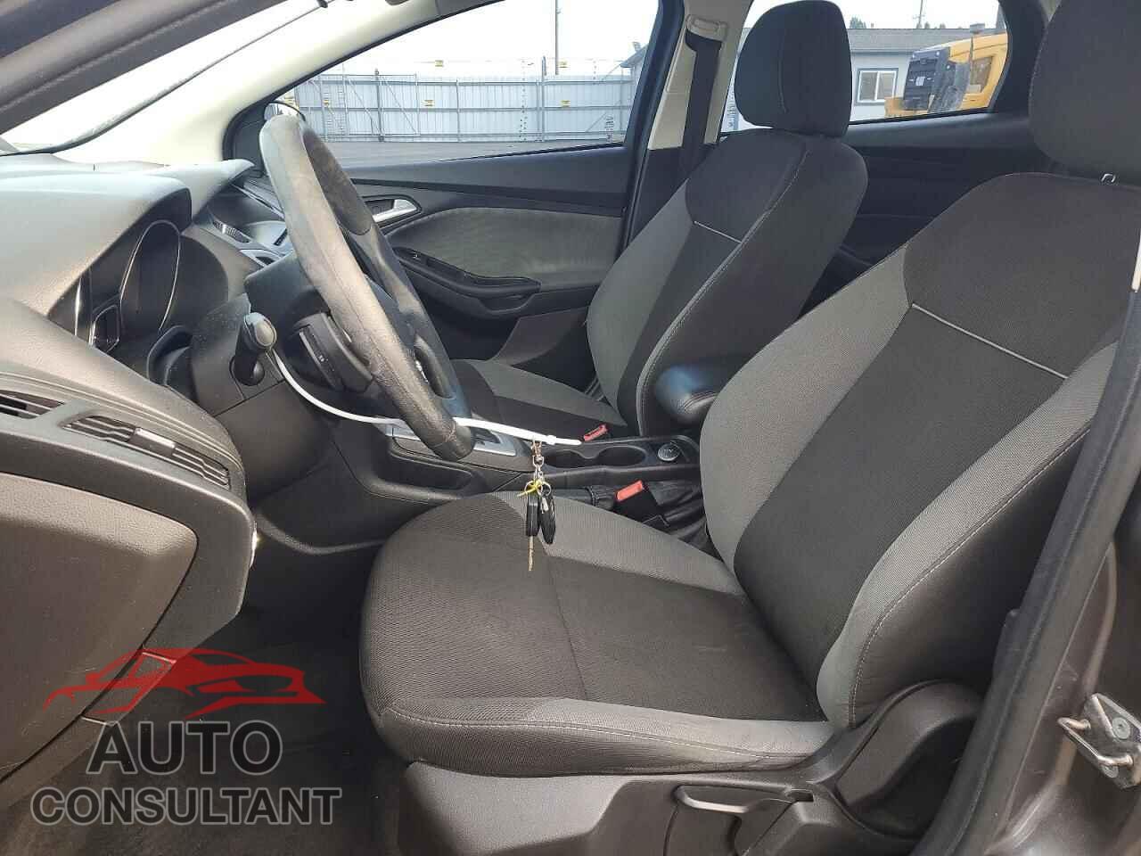 FORD FOCUS 2013 - 1FADP3F28DL201372