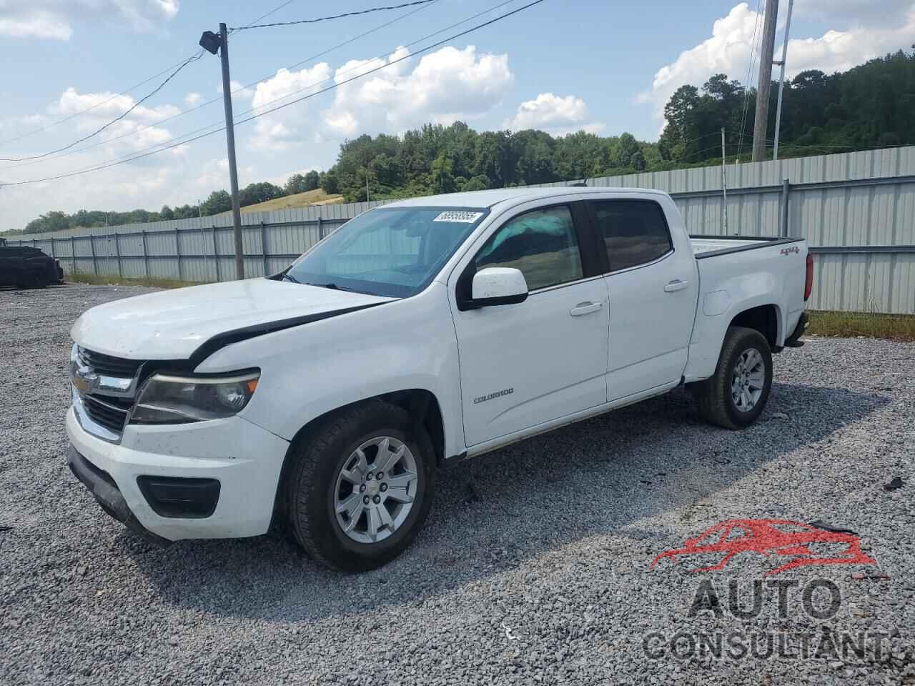 CHEVROLET COLORADO 2020 - 1GCGTCENXL1127848