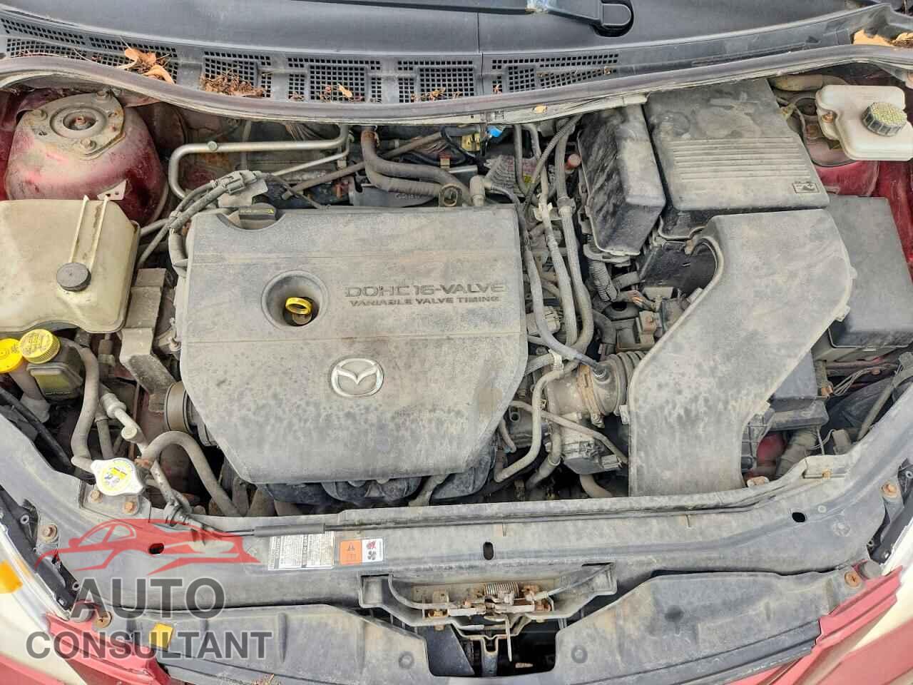 MAZDA 5 2010 - JM1CR2W36A0364098