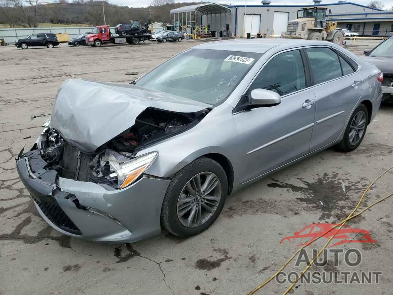 TOYOTA CAMRY 2017 - 4T1BF1FK5HU675610