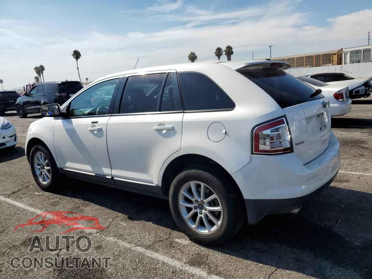 FORD EDGE 2010 - 2FMDK3JC0ABA18919
