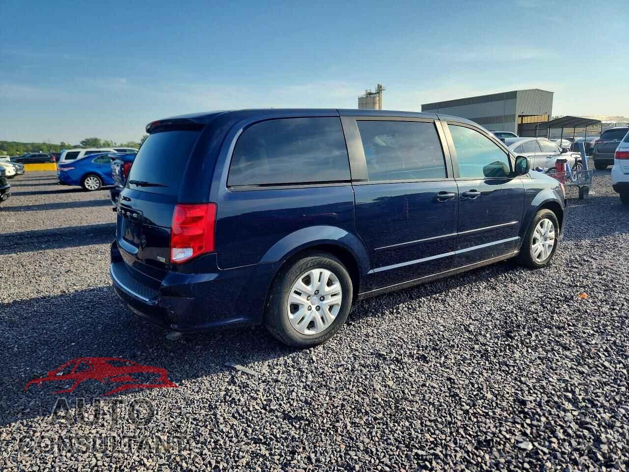 DODGE CARAVAN 2015 - 2C4RDGBG8FR686446