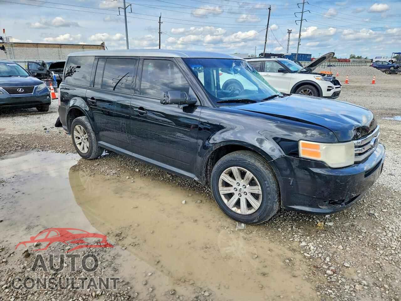FORD FLEX 2010 - 2FMGK5BC5ABA91842