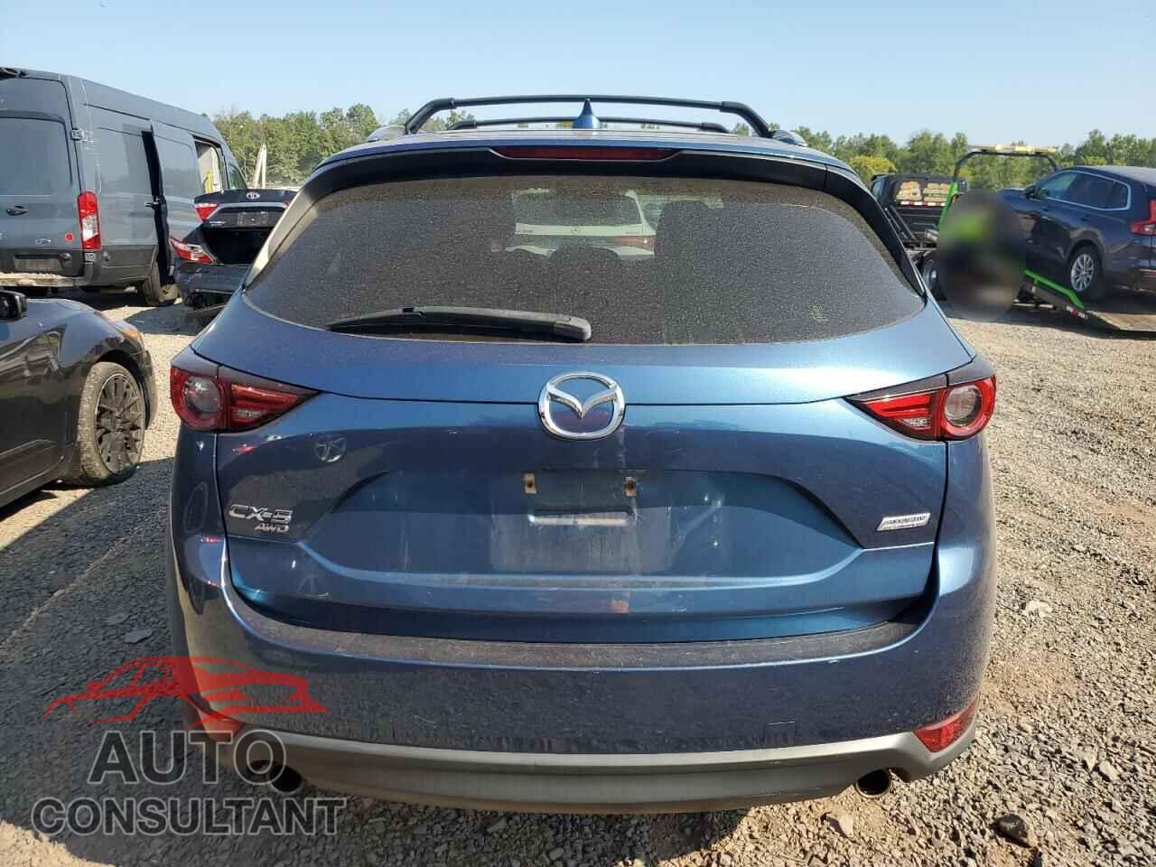 MAZDA CX-5 2017 - JM3KFBDL4H0149487