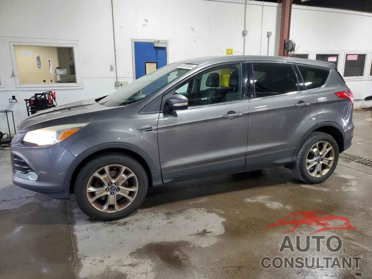 FORD ESCAPE 2013 - 1FMCU9H9XDUA29654