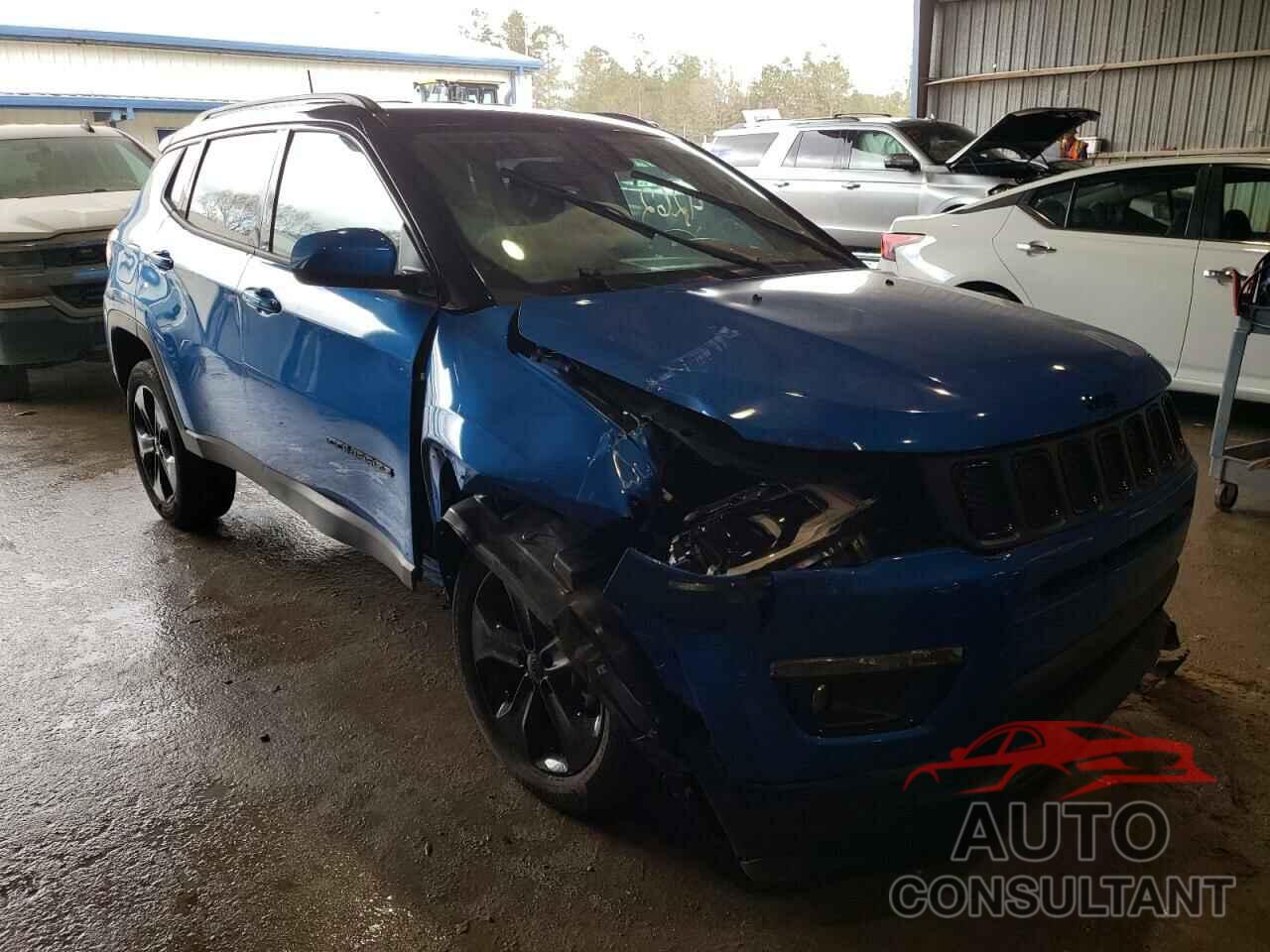JEEP COMPASS 2019 - 3C4NJDBB4KT712218