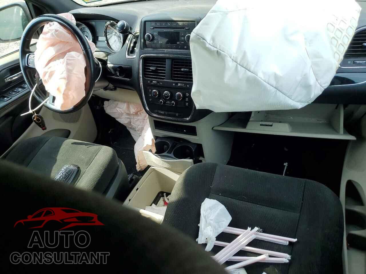 DODGE CARAVAN 2015 - 2C4RDGBG9FR684401