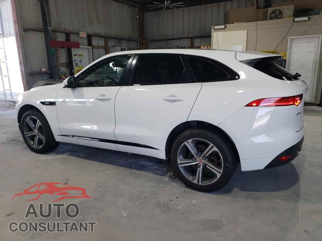 JAGUAR F-PACE 2017 - SADCL2BV2HA053365