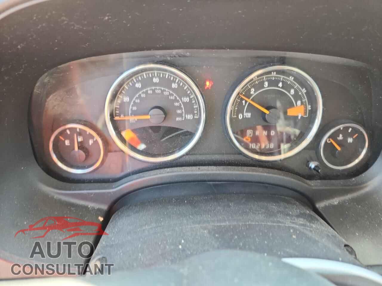 JEEP COMPASS 2015 - 1C4NJDEB7FD324052