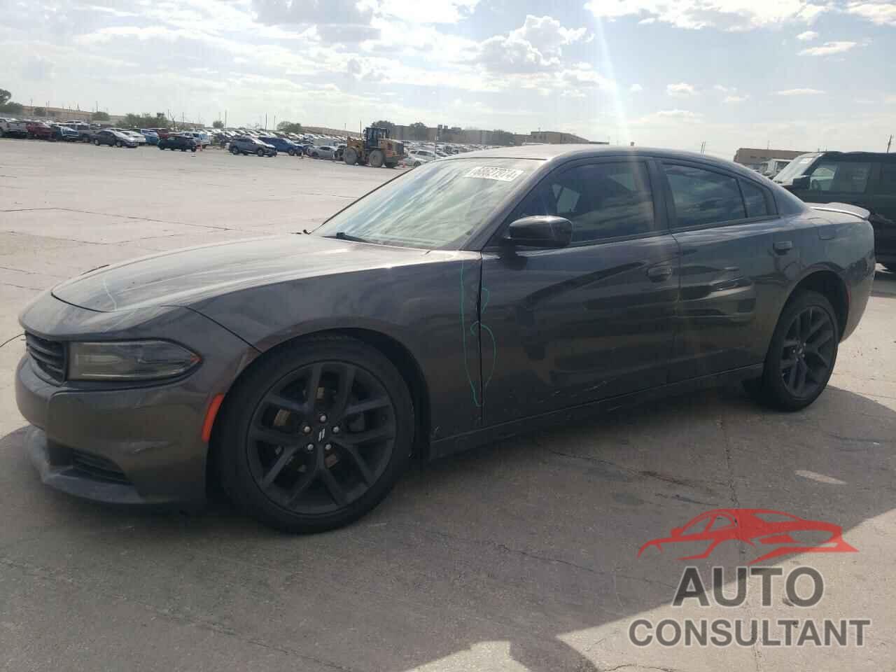 DODGE CHARGER 2019 - 2C3CDXBG9KH501539